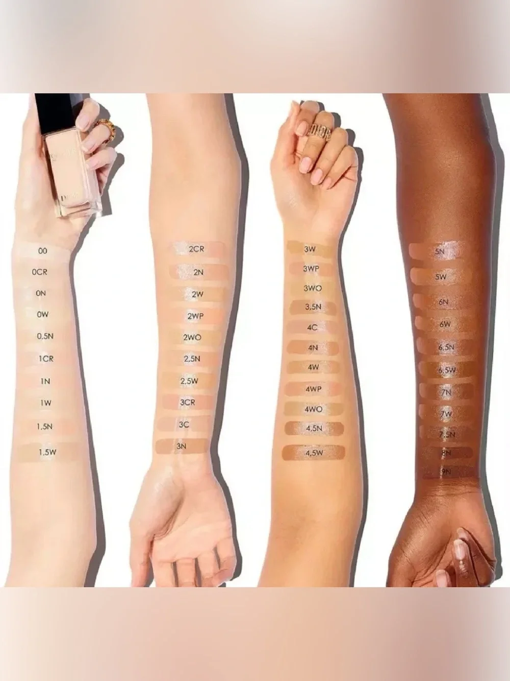 Dior forever skin